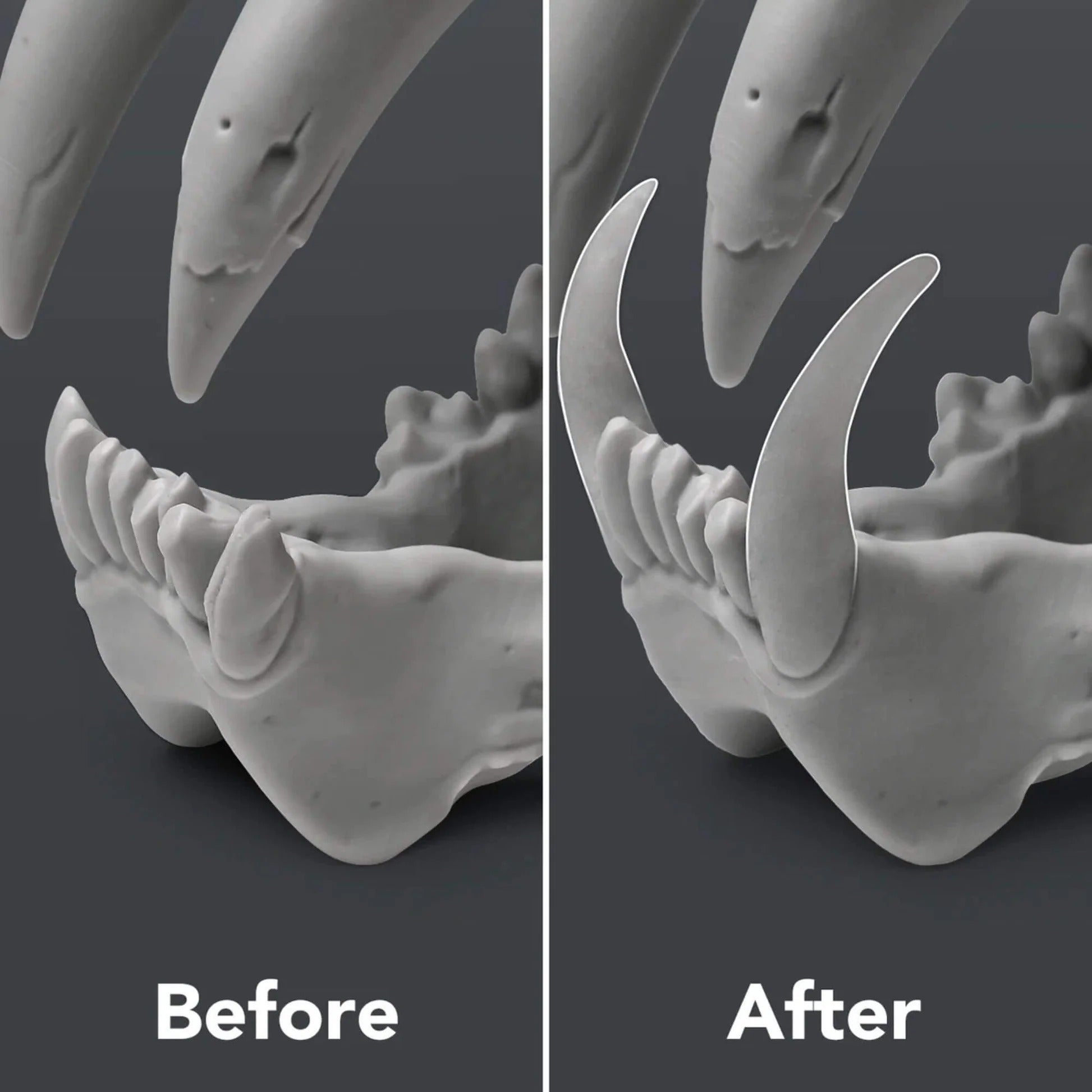 Madworks x Phrozen UV Clay