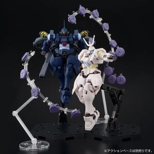 HGAC 1/144 OZ-13MSX1B-S Vayeate Suivant & OZ-13MSX2B-S Mercurius Suivant