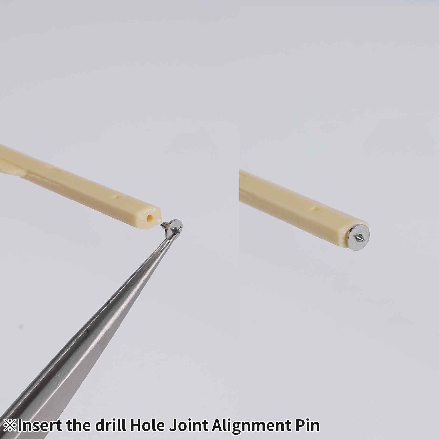 Drill Hole Joint Alignment Pin(S, Ø1mm) 10pcs