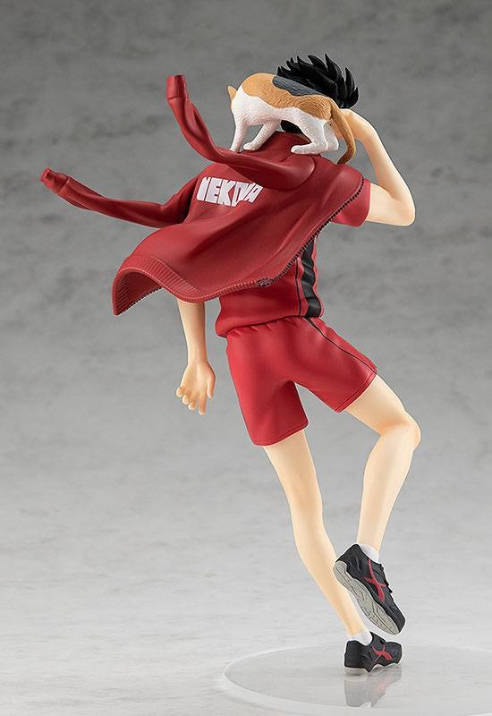 Haikyuu!! Pop Up Parade PVC Statue Tetsuro Kuroo 19 cm *Beskadiget æske*
