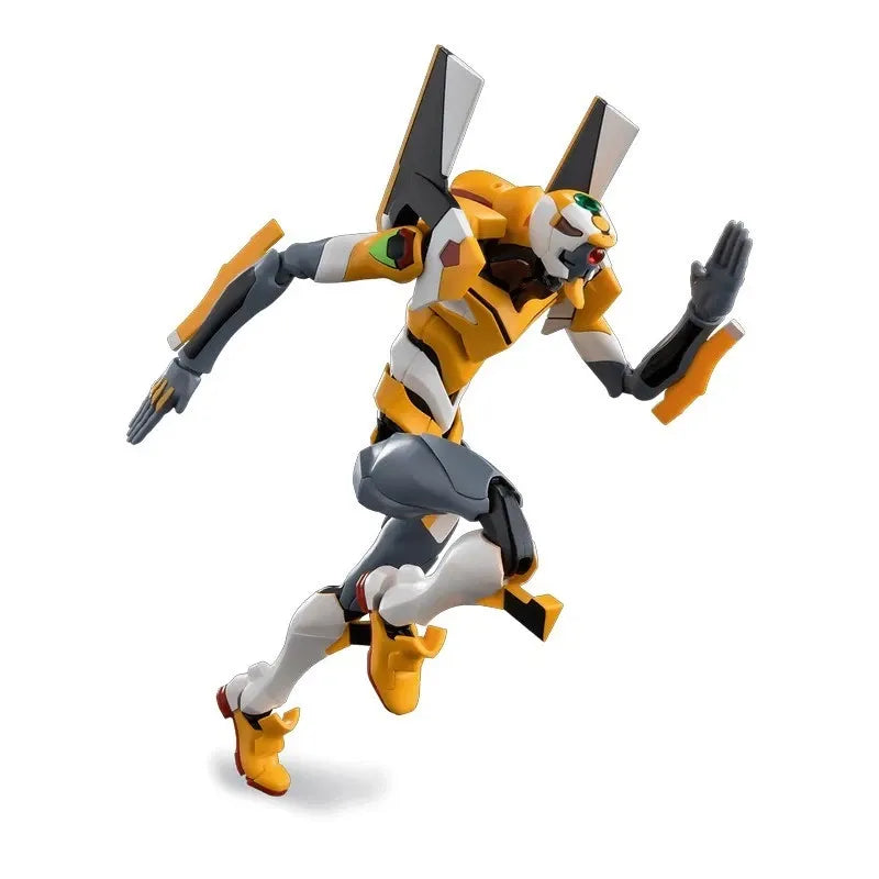 EVANGELION - Unit 00 - Model Kit Ultra Action Blokees