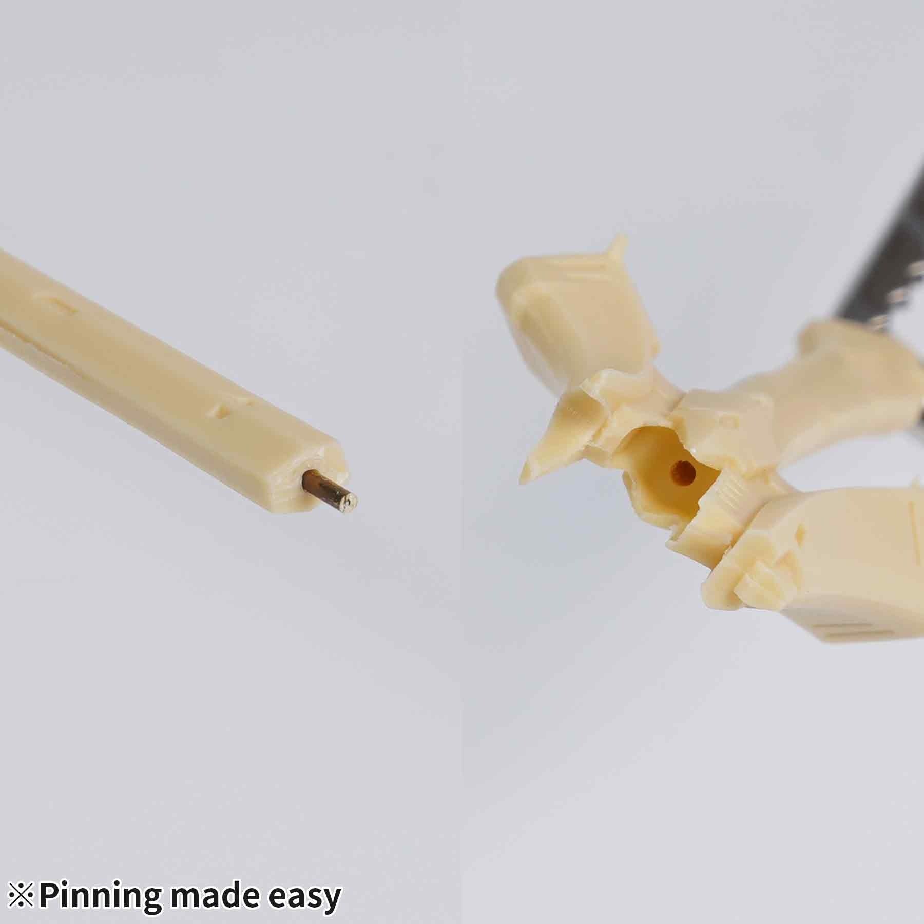 Drill Hole Joint Alignment Pin(S, Ø1mm) 10pcs