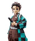 Demon Slayer: Kimetsu no Yaiba FigZero Action Figure 1/6 Tanjiro Kamado 27 cm