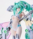 Hyperdimension Neptunia PVC Statue 1/7 Green Heart 27 cm