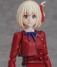 Lycoris Recoil BUZZmod Action Figure 1/12 Chisato Nishikigi 14 cm