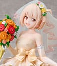 Lycoris Recoil PVC Statue 1/7 Chisato Nishikigi Wedding dress Ver. 26 cm