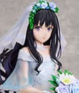 Lycoris Recoil PVC Statue 1/7 Takina Inoue Wedding dress Ver. 25 cm