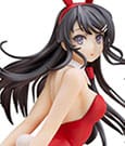 Rascal Does Not Dream of Bunny Girl Senpai Statue 1/7 Mai Sakurajima Red Bunny Girl Ver. 27 cm
