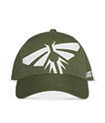 The Last of Us Curved Bill Cap Fire Fly