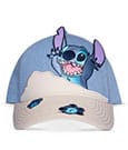 Lilo & Stitch Curved Bill Cap Beach Day Stitch
