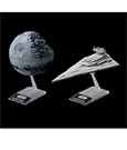 Star Wars Model Kit Death Star II & Imperial Star Destroyer