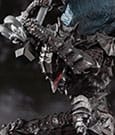 Berserk Figuarts ZERO Metallic Touch PVC Statue Guts Berserker Armor 35 cm
