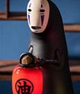 Spirited Away Light No Face 16 cm