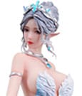 Ghost Blade PVC Statue 1/6 Haiqin Yan Encounter Ver. 40 cm
