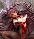 Taimanin Series PVC Statue 1/4 Yukikaze Mizuki Bunny Ver. 2nd 35 cm