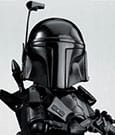 Star Wars Egg Attack Statue Boba Fett Arena Suit 17 cm