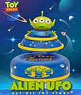 Toy Story Egg Attack Floating Model Alien UFO 6 cm