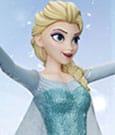 Frozen Master Craft Statue Elsa Let It Go 40 cm