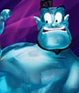 Disney (Aladdin) Master Craft Statue Ginie 42 cm