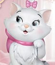 Aristocats Master Craft Statue Flower Basket Marie 32 cm