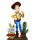 Toy Story Master Craft Statue Sheriff Woody 44 cm
