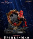 Spider-Man: No Way Home Master Craft Statue The Integrated Spider-Man 31 cm