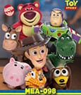 Toy Story Mini Egg Attack Blind Box Figures Series 2 7 cm Assortment (6)