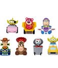Toy Story Pull Back Cars Blind Box (6) 5 cm