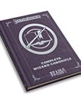 Pathfinder Tabletop Game Rulebook Complete Wizard Chronicle *English Version*