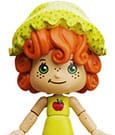 Strawberry Shortcake Simply Action Figure Apple Dumplin' & Tea Time Trutle