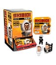 Skibidi Toilet Minifigures 6 cm Series 1 Display (24)