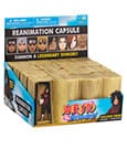 Naruto Blind Capsule Mini-Figures Display (16)