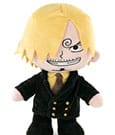 One Piece Plush Figure Sanji 28 cm