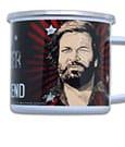 Bud Spencer Enamel Mug The Legend