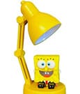 SpongeBob SquarePants Mini LED-Light with Figure 10 cm