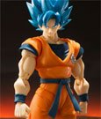 Dragon Ball Super Broly S.H. Figuarts Action Figure Super Saiyan God Super Saiyan Goku Super 14 cm