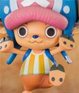 One Piece FiguartsZERO PVC Statue Cotton Candy Lover Chopper 7 cm
