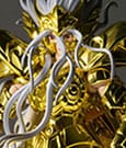 Saint Seiya Saint Cloth Myth Ex Action Figure Opyx Odysseus 18 cm
