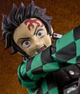 Demon Slayer: Kimetsu no Yaiba S.H.Figuarts Action Figure Tanjiro Kamado The Final Battle in the Infinity Castle 14 cm