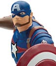 Avengers Figure Captain America 11 cm