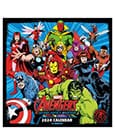 Marvel Calendar 2024 Avengers