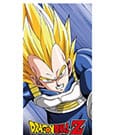 Dragon Ball Z Towel Super Saiyajin Vegeta 70 x 140 cm