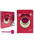 Toy Story Stationery Set Lotso