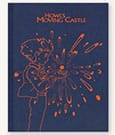 Howl's Moving Castle Sketchbook Howl