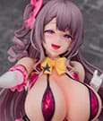Original Character Illustrated by Satou Kuuki PVC Statue 1/6 Koharu Shirasaki Kegareboshi Aka 28 cm