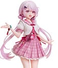 Nijisanji PVC Statue 1/7 Shiina Yuika 23 cm