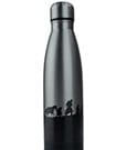 Lord of the Rings Thermo Water Fellowship of the Ring Silver