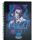 Stranger Things Notebook Lenticular Vecna