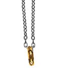Lord of the Rings Necklace with Pendant The one Ring
