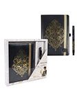 Harry Potter Stationery Set Hogwarts Crest